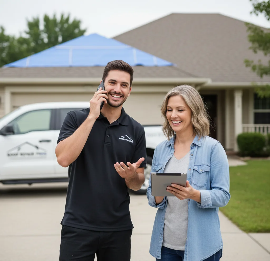Flat Roof Repair in Washington, IN